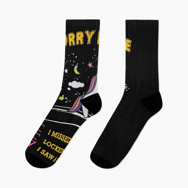 Item preview, Sorry I’m late I missed my shirt designed and sold by JaylanSchultzI.
