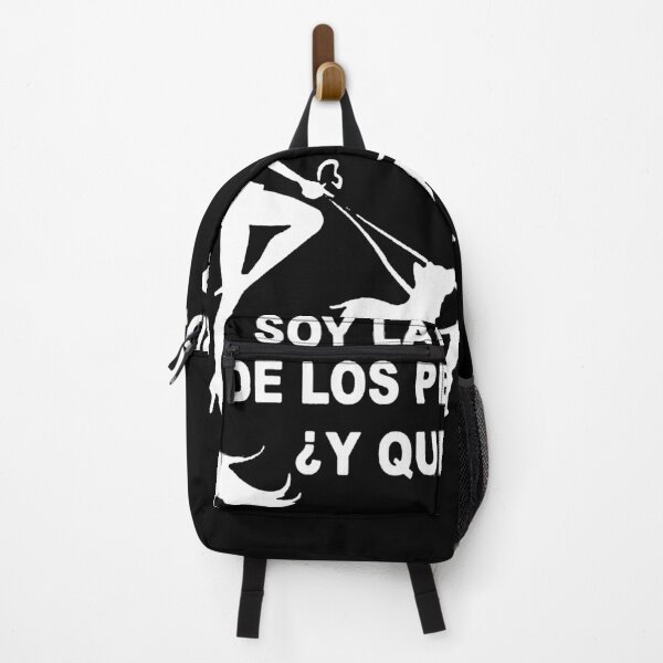 Item preview, Soy la loca de los perros y que T-shirt designed and sold by JaylanSchultzI.