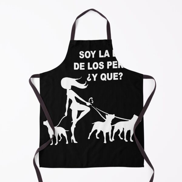 Item preview, Soy la loca de los perros y que T-shirt designed and sold by JaylanSchultzI.
