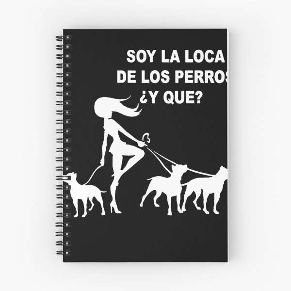 Item preview, Camiseta soy la loca de los perros y que designed and sold by JaylanSchultzI.
