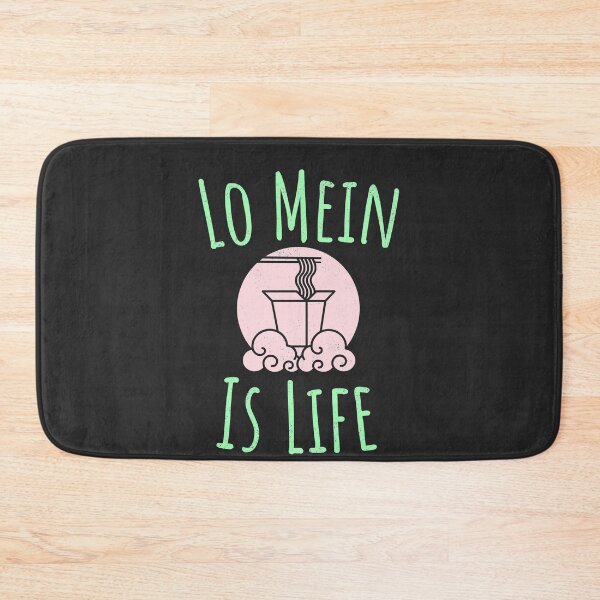 Item preview, Lo Mein Is Life Lo Mein Gift designed and sold by EricJP.