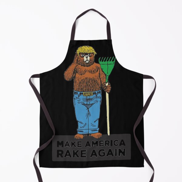 Item preview, Trump Make America Rake Again Shirt designed and sold by JaylanSchultzI.