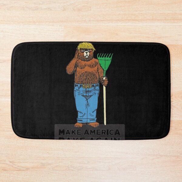 Item preview, Trump Make America Rake Again Shirt designed and sold by JaylanSchultzI.