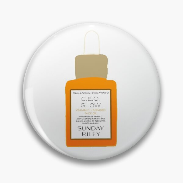 Item preview, face oil designed and sold by EMXEdesigns.