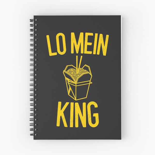 Item preview, Lo Mein King Lo Mein Gift designed and sold by EricJP.