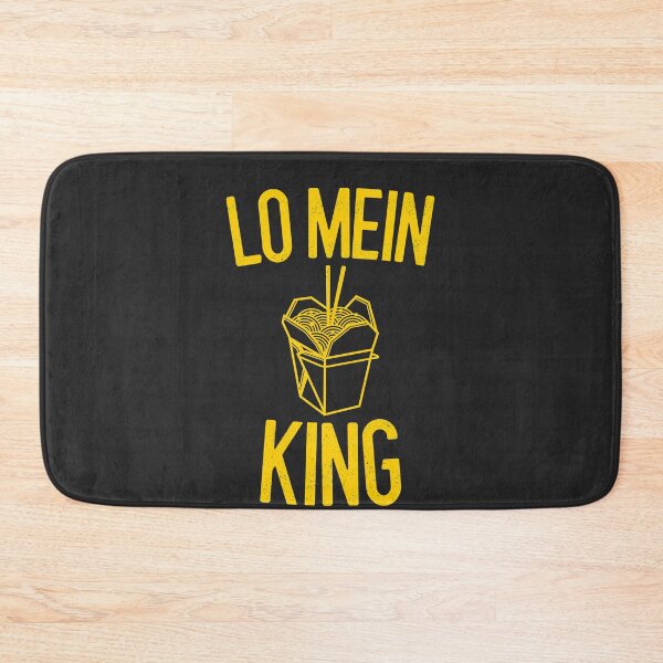 Item preview, Lo Mein King Lo Mein Gift designed and sold by EricJP.
