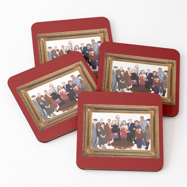 Item preview, Old Fashioned Family Christmas designed and sold by PeaceLoveAndTV.