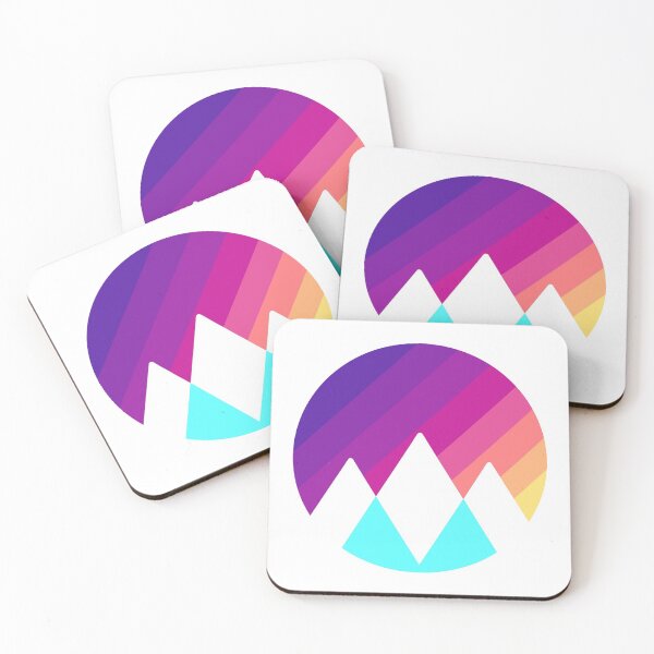 Item preview, Simple Mountains designed and sold by sanjarooni.