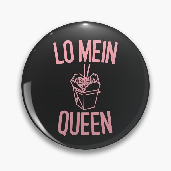 Item preview, Lo Mein Queen Lo Mein Gift designed and sold by EricJP.