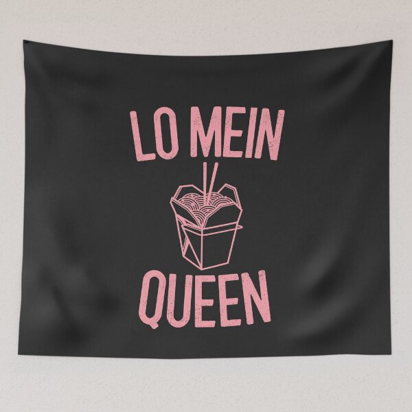 Item preview, Lo Mein Queen Lo Mein Gift designed and sold by EricJP.