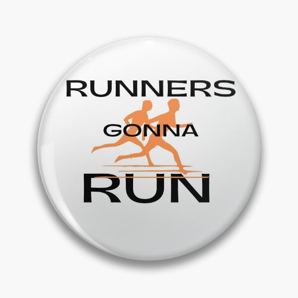 Item preview, Runners Gonna Run designed and sold by Damitparasayo.