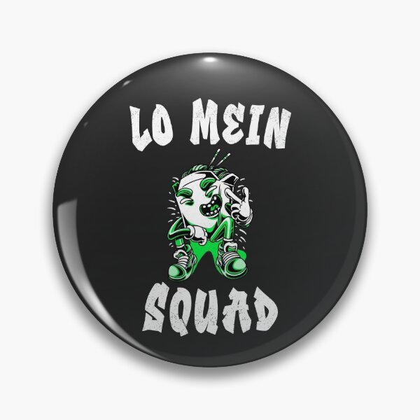 Item preview, Lo Mein Squad Lo Mein Gift designed and sold by EricJP.