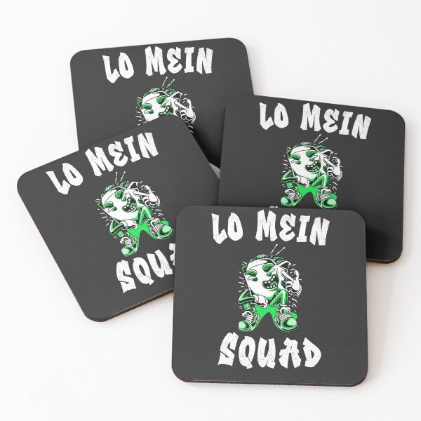 Item preview, Lo Mein Squad Lo Mein Gift designed and sold by EricJP.