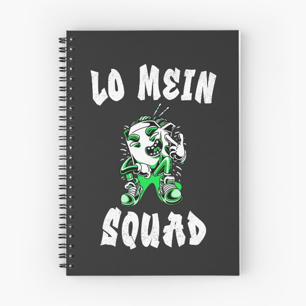 Item preview, Lo Mein Squad Lo Mein Gift designed and sold by EricJP.