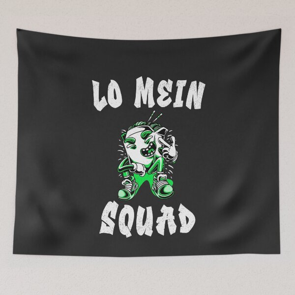Item preview, Lo Mein Squad Lo Mein Gift designed and sold by EricJP.