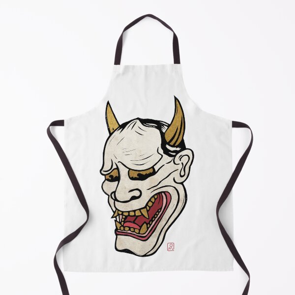 Item preview, Hannya Mask designed and sold by Chiswald.