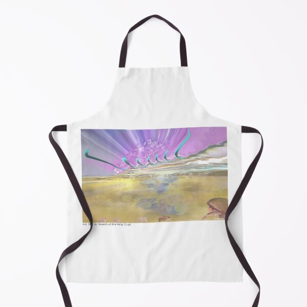 Item preview, In Search of the Holy Grail designed and sold by TheRealBobRafto.