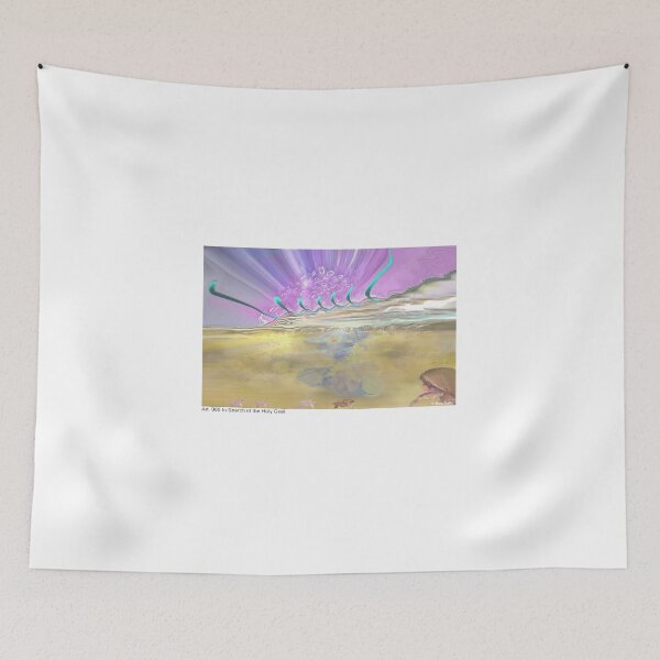 Item preview, In Search of the Holy Grail designed and sold by TheRealBobRafto.