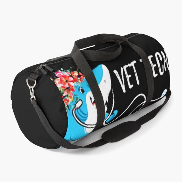 Item preview, Vet Tech Shark doo doo doo shirt (2) designed and sold by JaylanSchultzI.