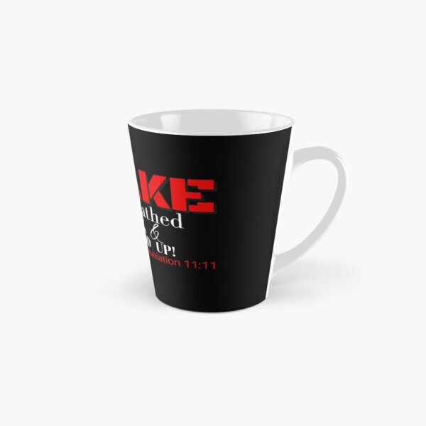 Awake - God Breathed Life into Them and They Stood Up Tall Mug
