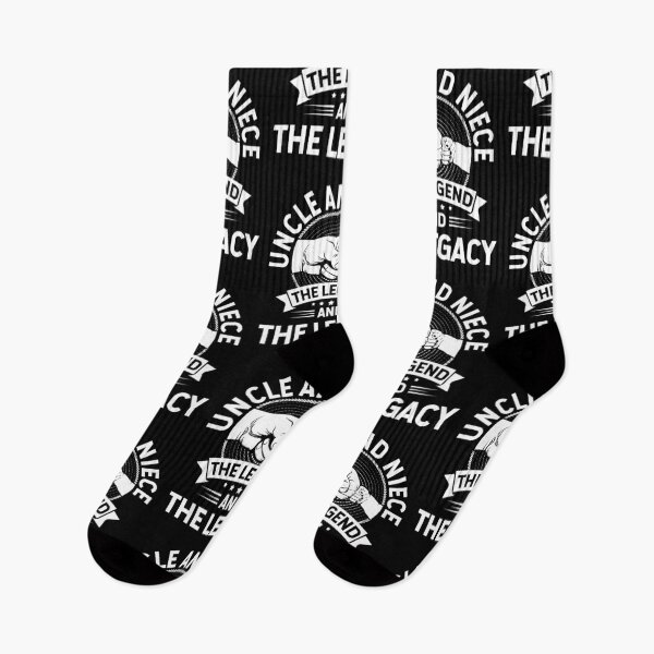 Item preview, Uncle And Niece The Legend And The Legacy designed and sold by BaseStore.