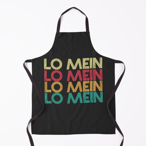 Item preview, Vintage Retro Lo Mein Lo Mein Gift designed and sold by EricJP.