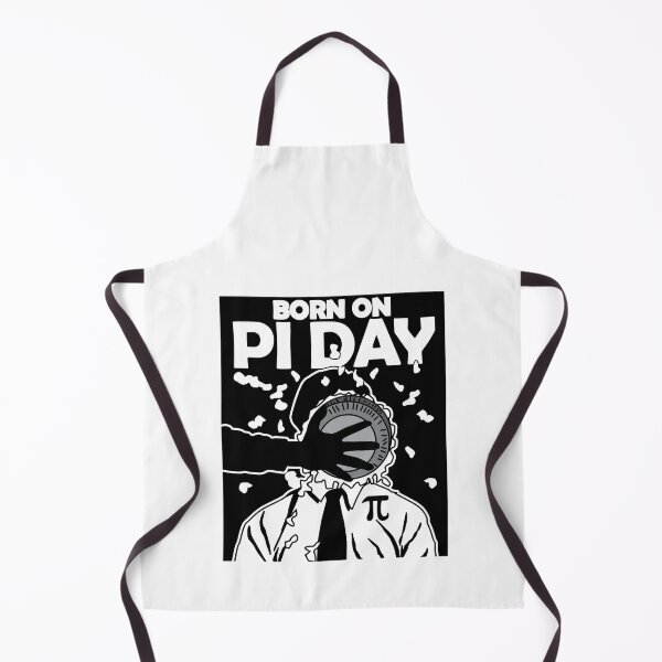 Item preview, Born On Pi Day | Funny Pi Birthday designed and sold by GravitiTees.