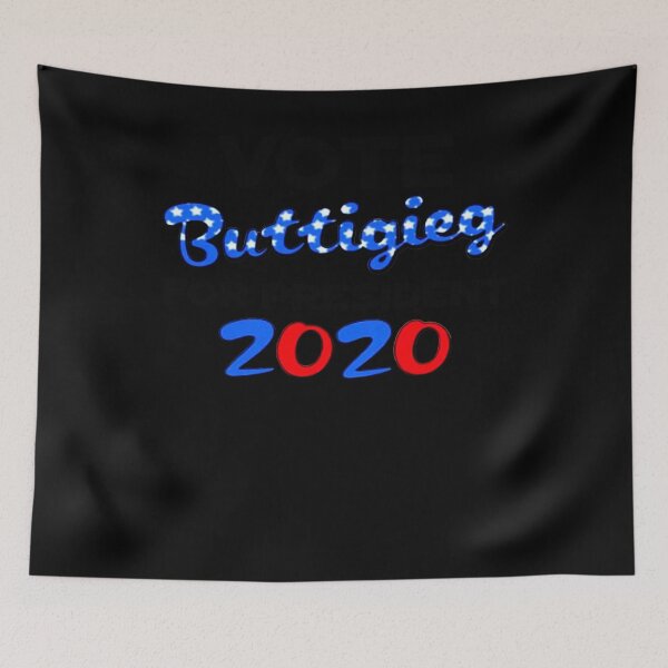 Item preview, Vote Buttigieg for President 2020 shirt designed and sold by JaylanSchultzI.