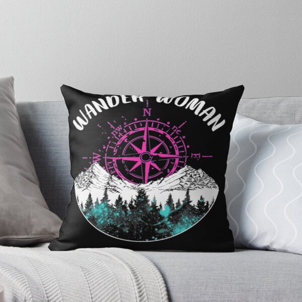 Item preview, Camiseta regalo mujer wander designed and sold by JaylanSchultzI.