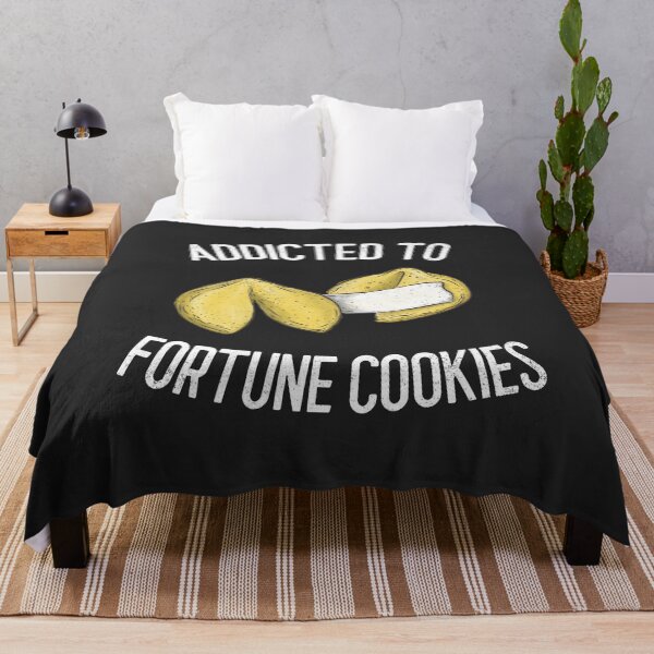 Item preview, Addicted To Fortune Cookies Fortune Cookie Gift designed and sold by EricJP.