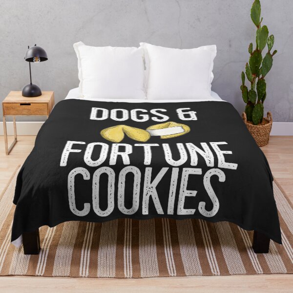 Item preview, Dogs & Fortune Cookies Fortune Cookie Gift designed and sold by EricJP.