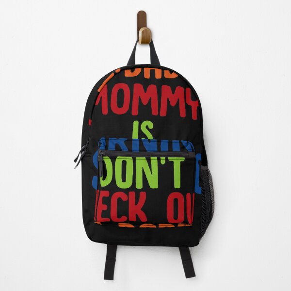 Item preview, Warning don’t check out mt daddy mommy is psycho shirt designed and sold by JaylanSchultzI.