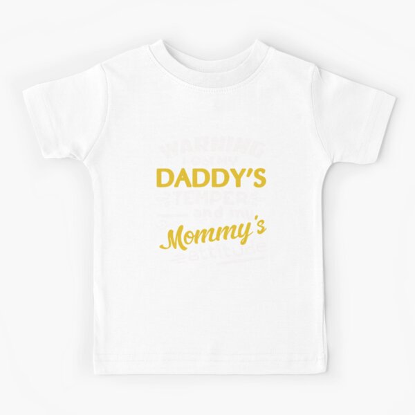 Small Summy dogs Tees Low Patience Warning T-Shirt