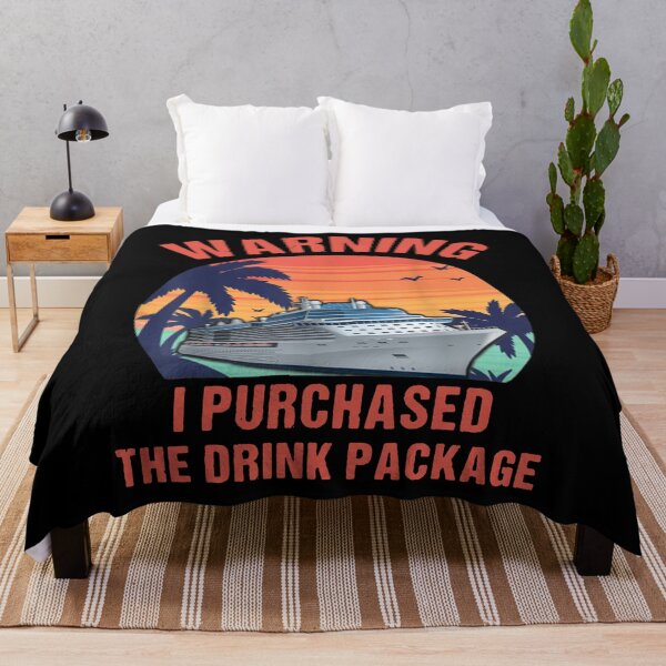 Item preview, Warning I purchased the drink package Vintage designed and sold by JaylanSchultzI.