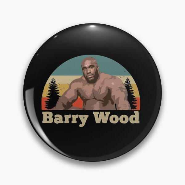 Item preview, Barry W00dz Vintage designed and sold by koppersha.