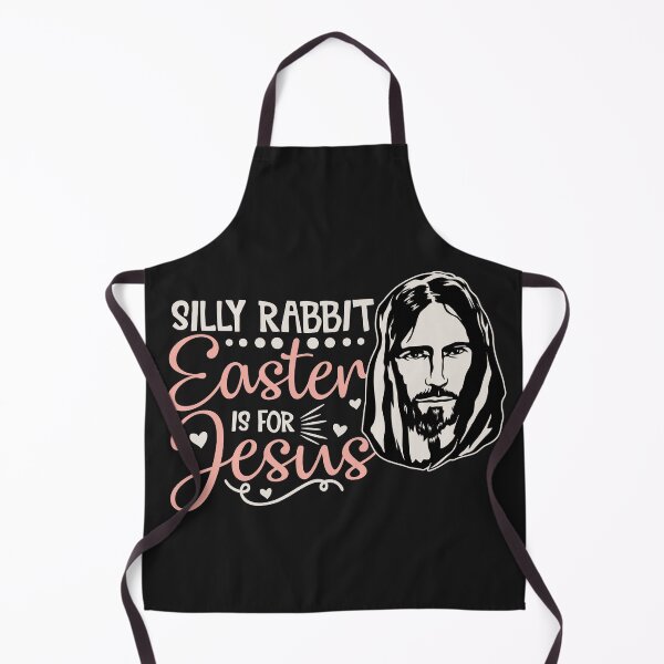 Item preview, silly rabbit easter is for jesus designed and sold by HongHaHN.