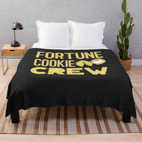 Item preview, Regalo de Fortune Cookie Crew Fortune Cookie designed and sold by EricJP.