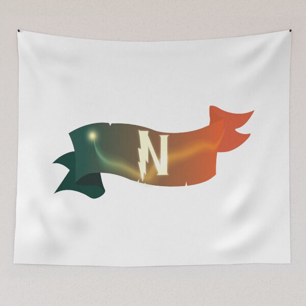 Item preview, Letter N designed and sold by sabinako.