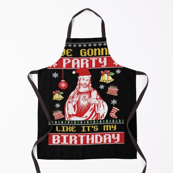 Item preview, We Gonna Party Like It’s My Birthday Jesus designed and sold by JaylanSchultzI.