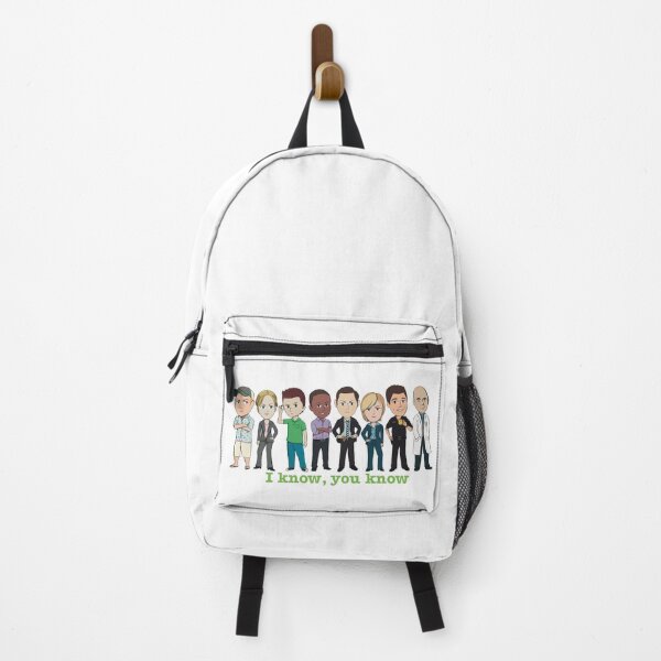 Item preview, Team Psych I Know, You Know Chibi  designed and sold by Crafty Ninja Shop.