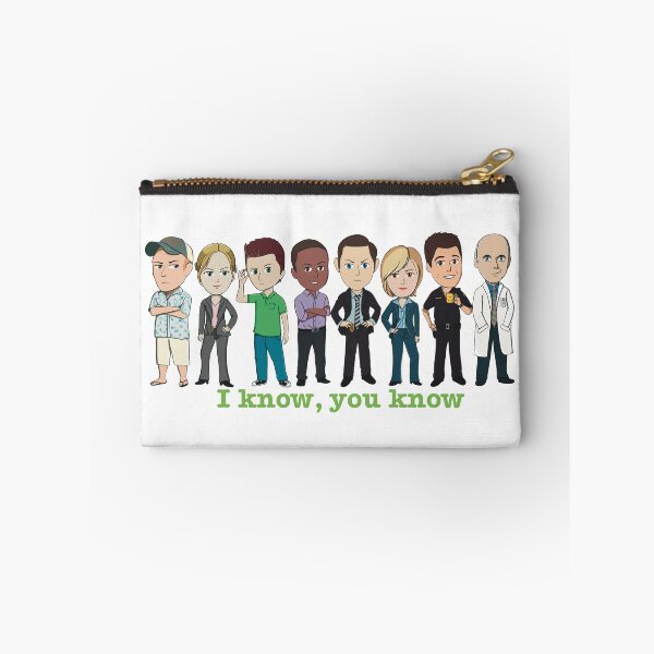 Item preview, Team Psych I Know, You Know Chibi  designed and sold by Crafty Ninja Shop.