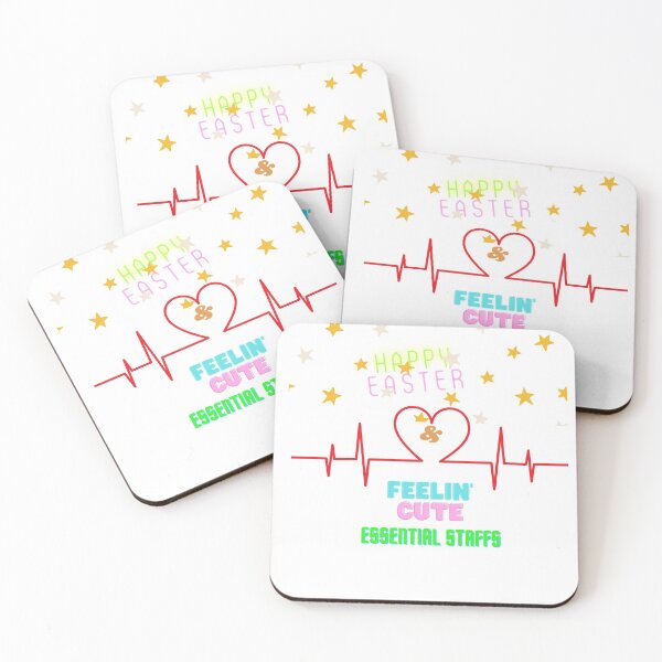 Item preview, Happy Easter and feeling cute essential staffs designed and sold by IBOtshirt.
