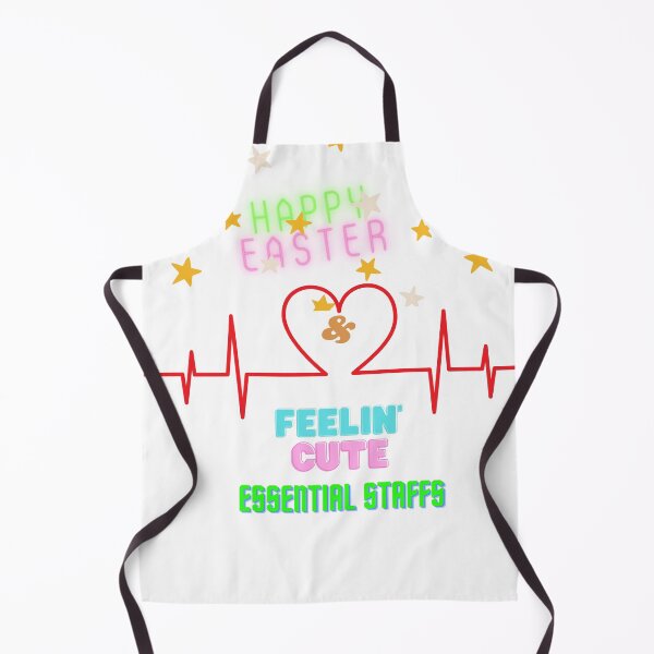 Item preview, Happy Easter and feeling cute essential staffs designed and sold by IBOtshirt.