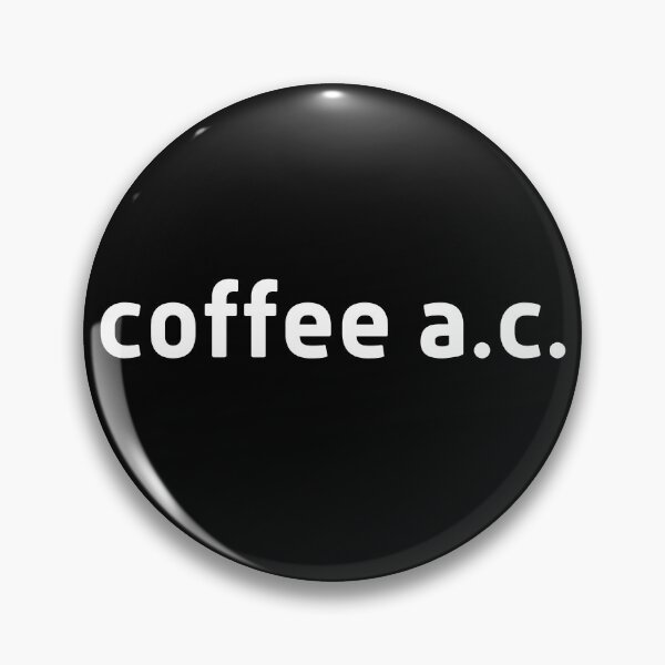 Item preview, coffee a.c. designed and sold by DocTeen.
