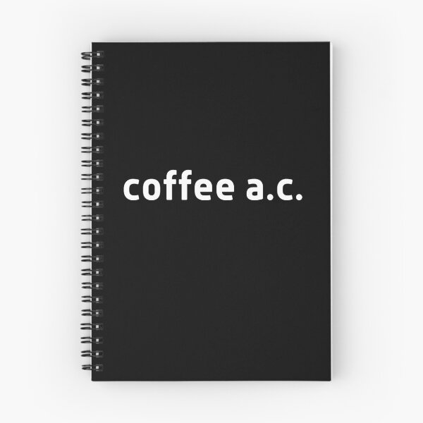 Item preview, coffee a.c. designed and sold by DocTeen.