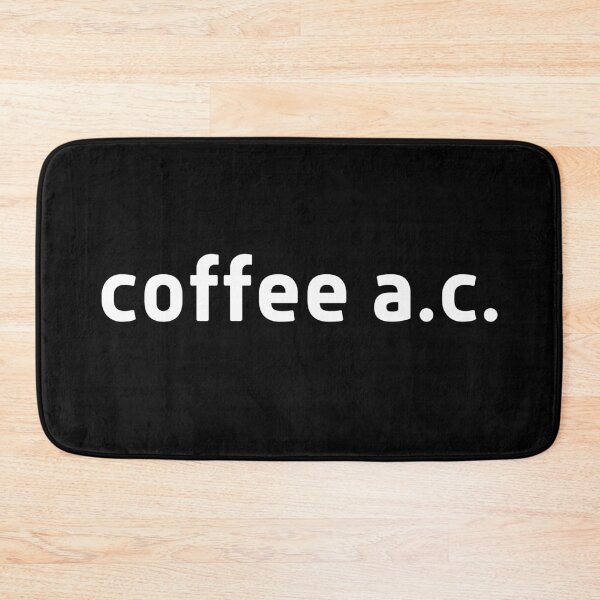 Item preview, coffee a.c. designed and sold by DocTeen.