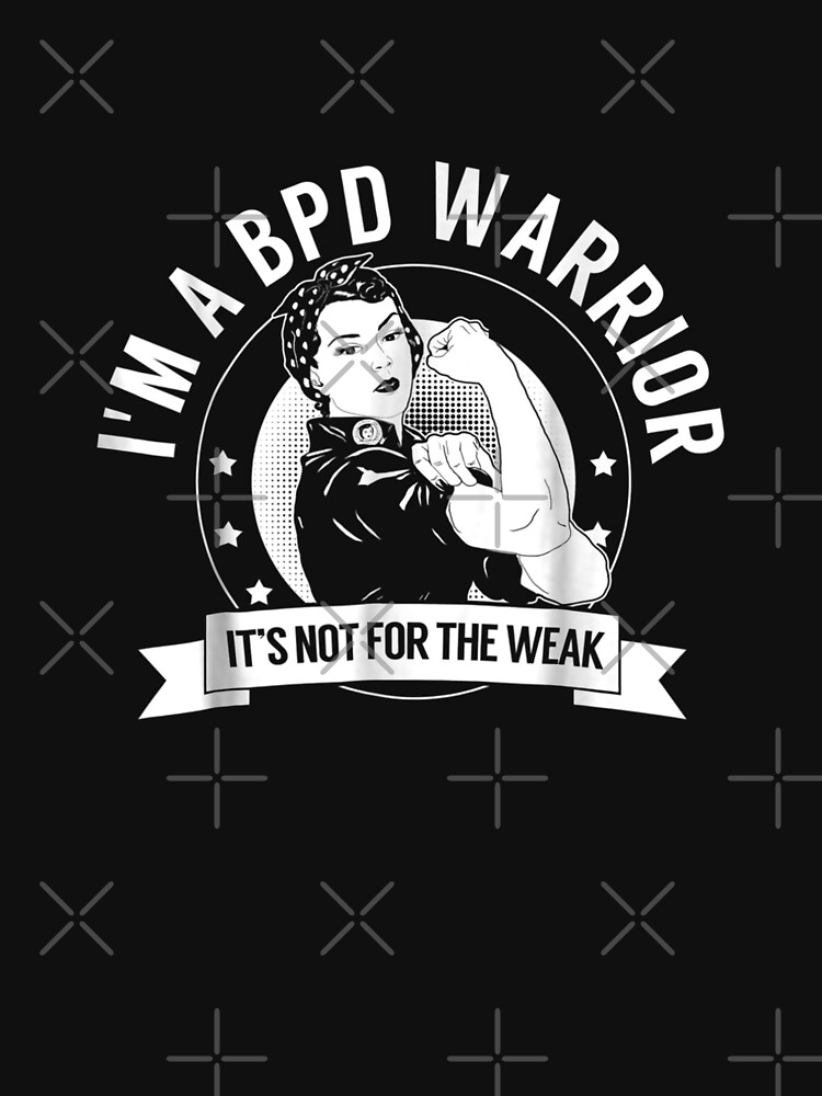 bpd awareness shirt