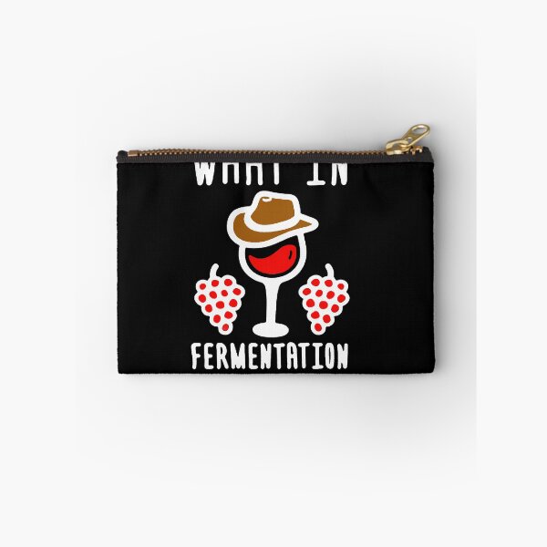 Item preview, What in wine fermentation shirt designed and sold by JaylanSchultzI.