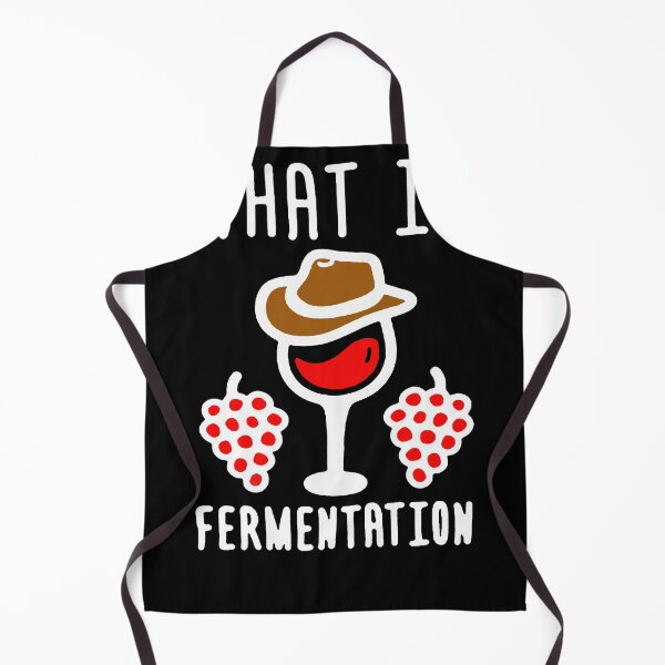 Item preview, What in wine fermentation shirt designed and sold by JaylanSchultzI.