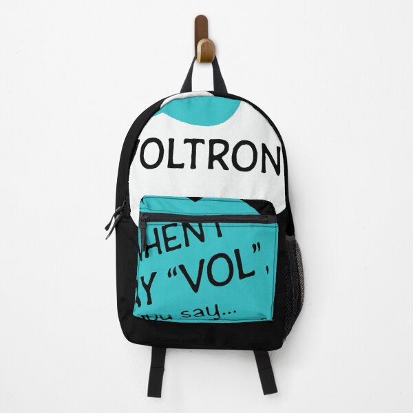 Item preview, When I say vol you say voltron shirt designed and sold by JaylanSchultzI.